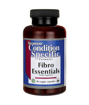 Fibro Essentials 718 mg - 90 capsules - Nutra Best Europe