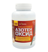 Ossido nitrico bioattivo /Ossido nitrico/ <tc>Muracol</tc> 120 capsule