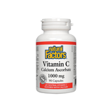 Vitamina C 1000 mg | Calcio di ascorbato - 90 capsule
