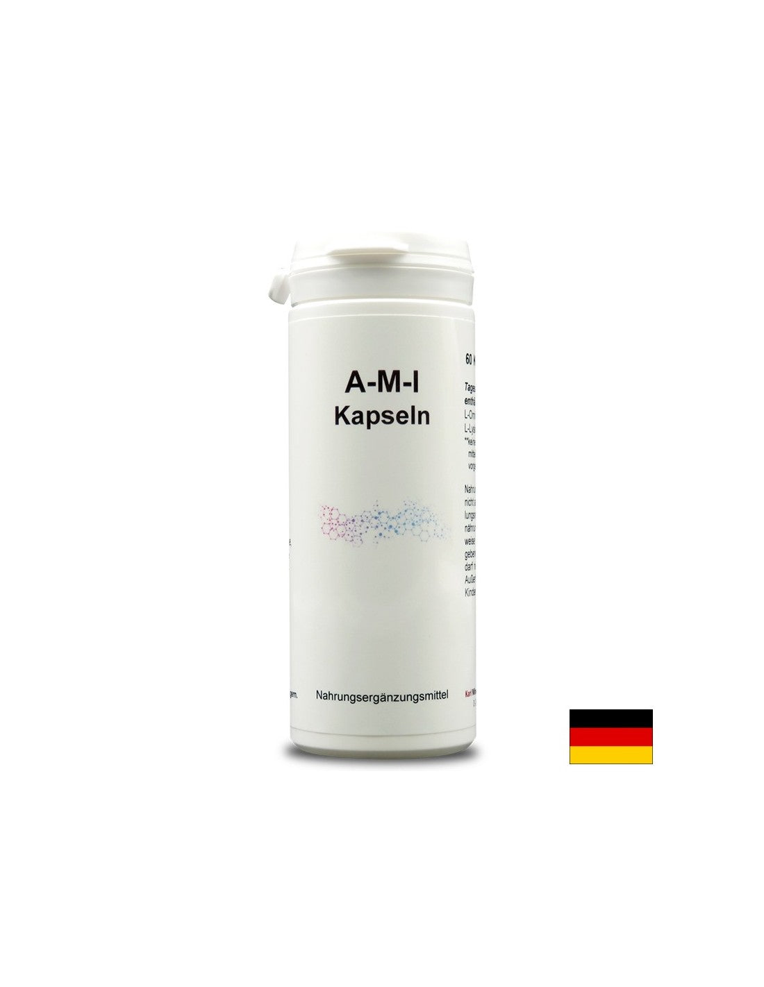 AMI - Aminoacidi А-М-И, 60 capsule <tc>Karl Minck</tc>