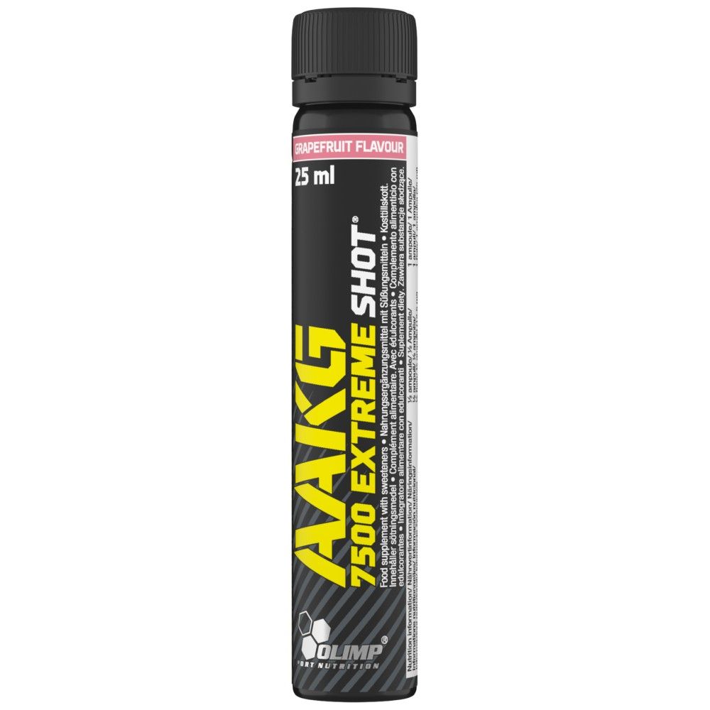 AAKG 7500 Tiro Estremo - 25 ml