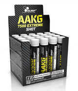 AAKG 7500 Scatto estremo - 9 x 25 ml