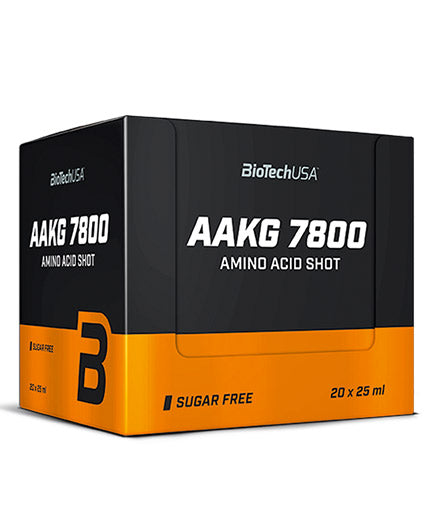 AAKG7800/20x25ml.