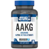 AAKG - Arginina alfa chetoglutarato - 120 capsule