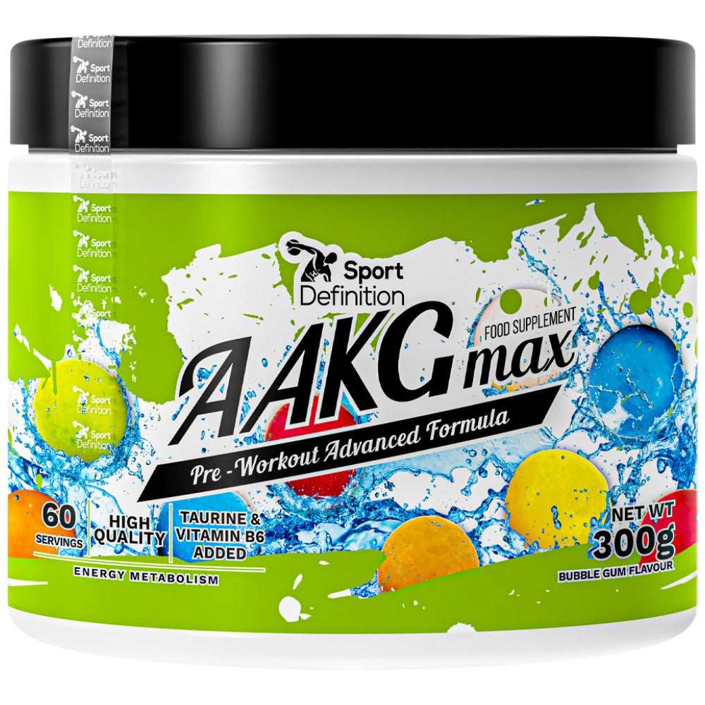 AAKG MAX - 300 grammi