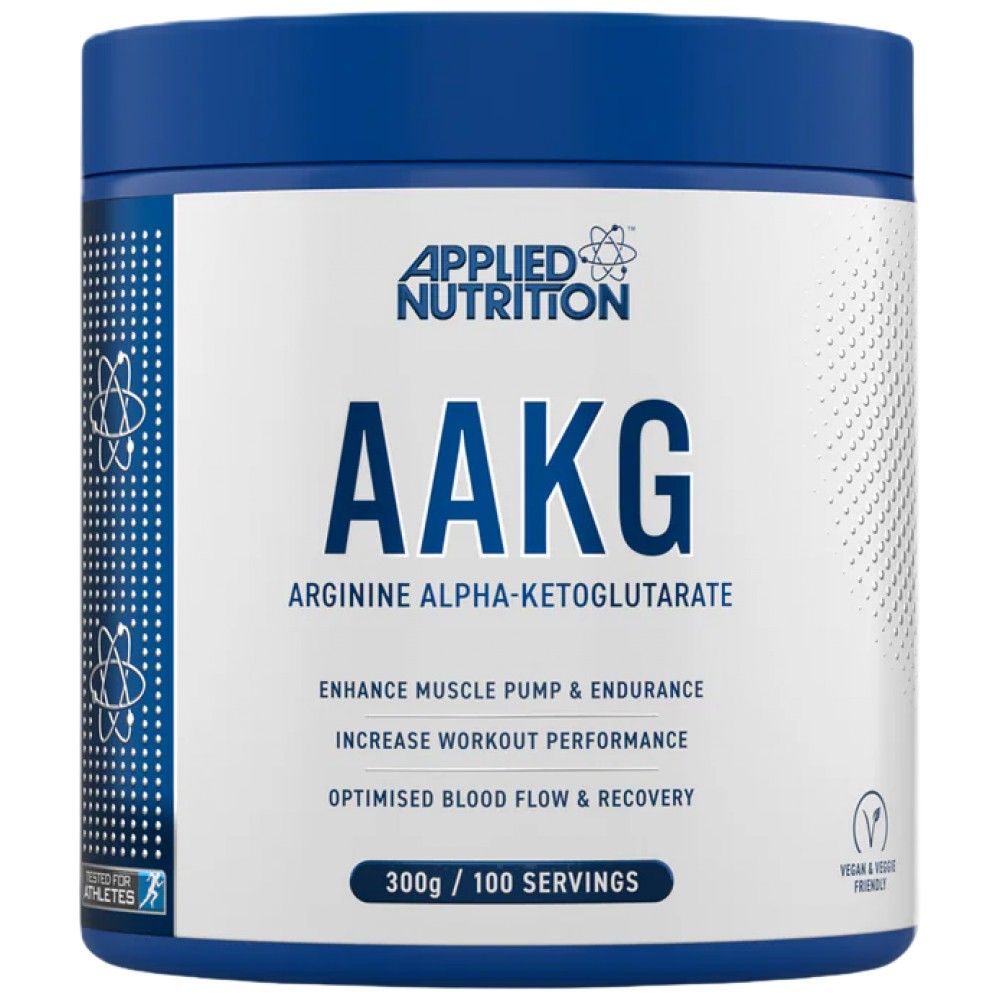 AAKG Polvere 3000 mg - 300 grammi