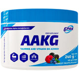 AAKG Polvere Aromatizzata - 240 grammi