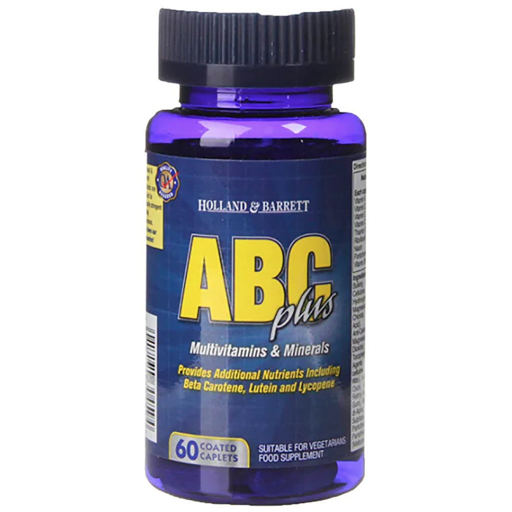 ABC Plus/Multivitaminici & Formula Minerali - 60 capsule