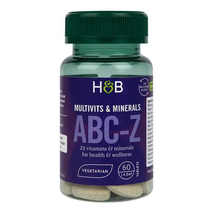 Multivitaminici ABC-Z - 60 capsule
