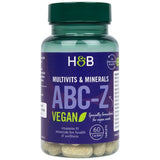 ABC alla Z | Multivitaminici vegani - 60 compresse