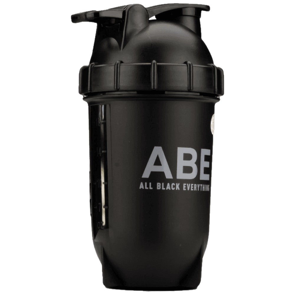 ABE - Tutto nero tutto | Agitatore per proiettili - 500 ml