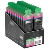 ABEGel | All Black Everything Pre-Workout - 20 x 60 grammi