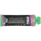 Abe gel | Tutto nero tutto pre -allenamento - 60 grammi