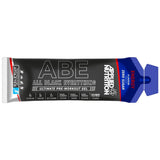 Abe gel | Tutto nero tutto pre -allenamento - 60 grammi