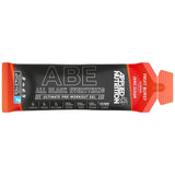 Abe gel | Tutto nero tutto pre -allenamento - 60 grammi