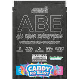 Bustina campione ABE | All Black Everything Pre-allenamento - 12,5 grammi