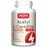 Acetil L -carnitina 500 mg - 60 capsule