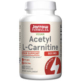 Acetil L -carnitina 500 mg - 60 capsule