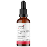 ADEK Gocce/Vitamina A+D+E+K 30 ml
