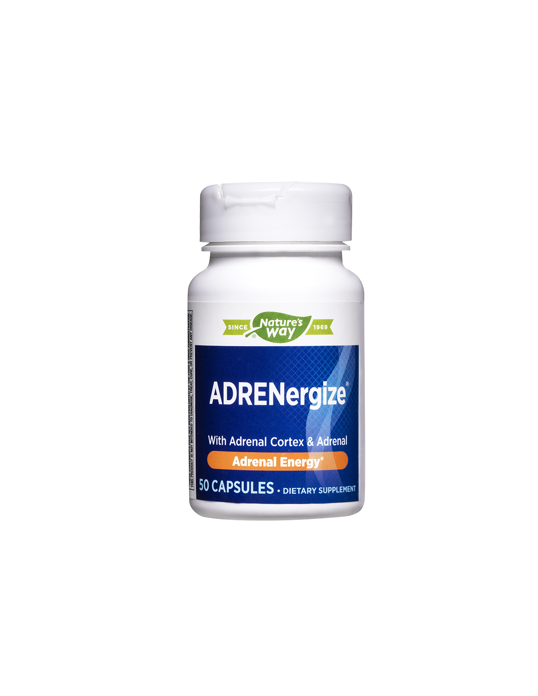 ADRENergize - Supporto antistress e surrenale, 50 capsule Nature's Way