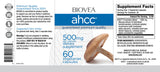 AHCC 500 mg Formula immunitaria ai funghi/60 capsule