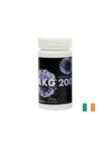 Olio di fegato di squalo AKG 200 - Immunità e salute del cuore, 120 capsule softgel