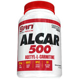 ALCAR 500/Acetil L-Carnitina 60 capsule