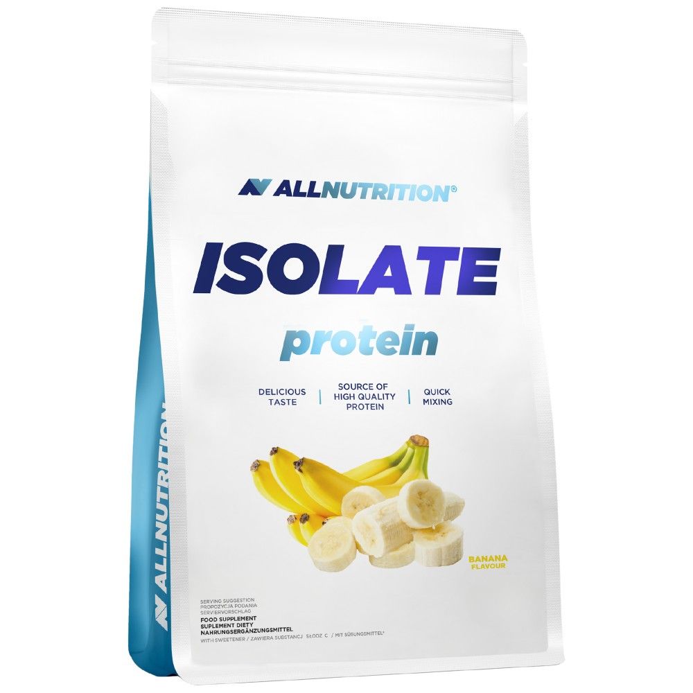 Isolare proteina - 2000 grammi