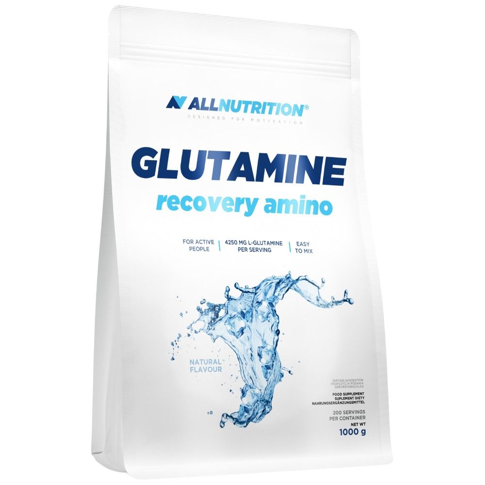 Recupero di glutammina amino - 1000 grammi