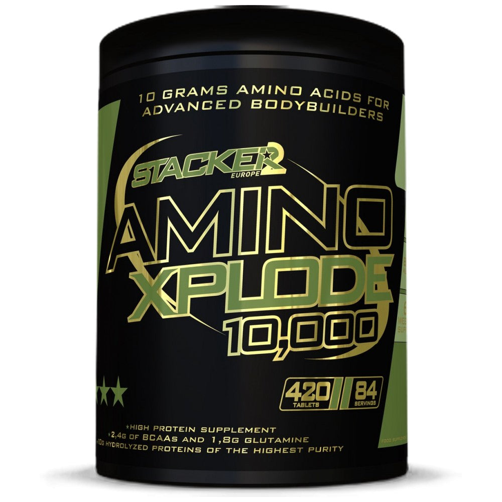 AMINO XPLODE 10.000 - 420 Compresse