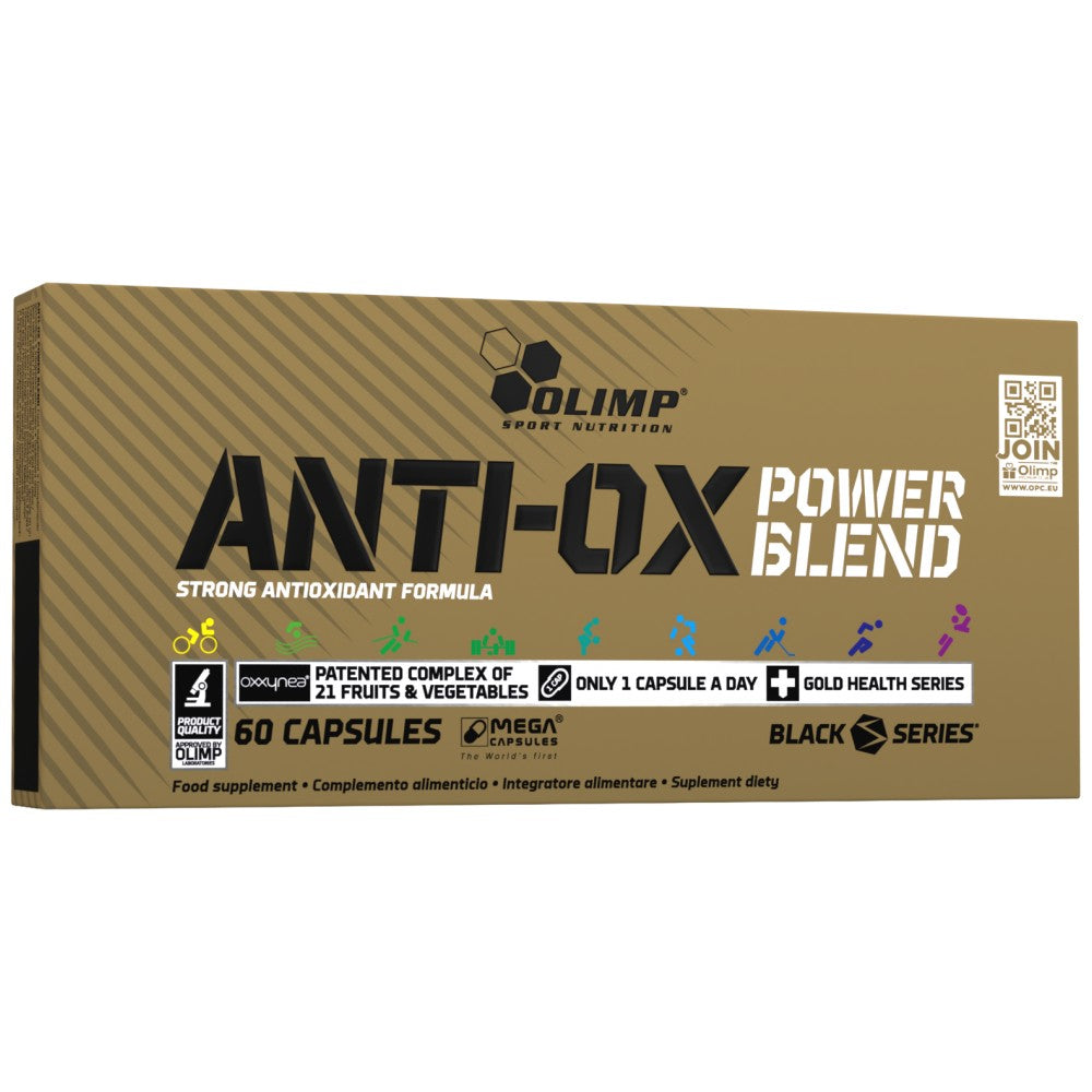 Miscela Potente ANTIOX - 60 capsule