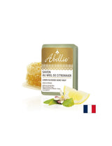 Sapone al miele di fiori di limone - Abellie Savon au miel de citronnier, 100 g