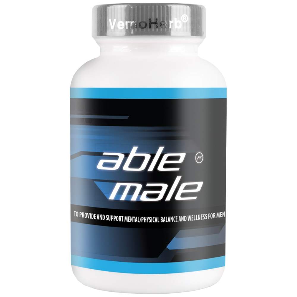 Capsule di 90 maschi abili