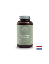 Equilibrio alcalino - AlkaGreens - Absolute AlkaGreens, 180 capsule <tc>Mattisson Healthstyle</tc>