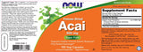 Acai 500 mg - 100 capsule