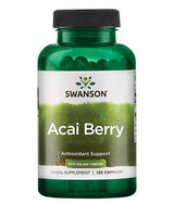 Bacche di Acai 500 mg - 120 capsule