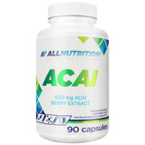 Bacche di Acai 500 mg - 90 capsule