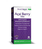 Dieta alle bacche di Acai 60 capsule.