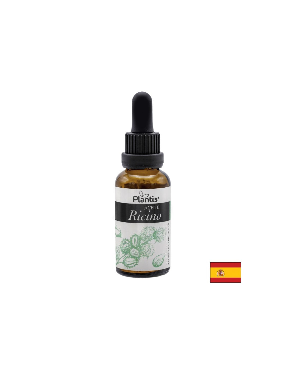 Aceite Ricino - Olio di ricino - Capelli, pelle, unghie, 30 ml Arte<tc>san</tc>io