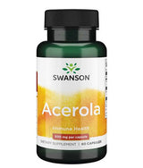 Acerola 500 mg - 60 capsule