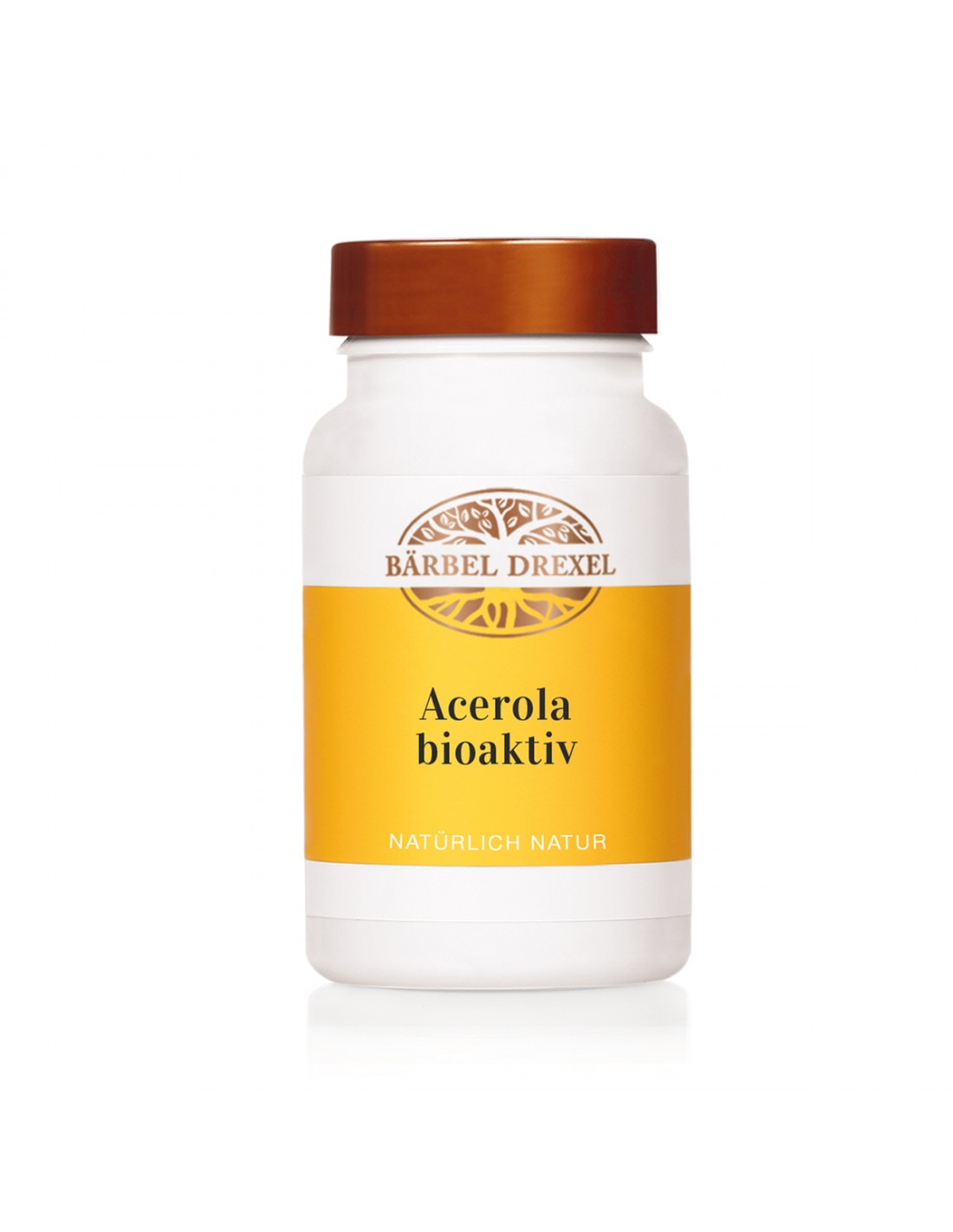 Acerola Bioacitv/Vitamina C x 136 pastiglie <tc>Bärbel Drexel</tc>