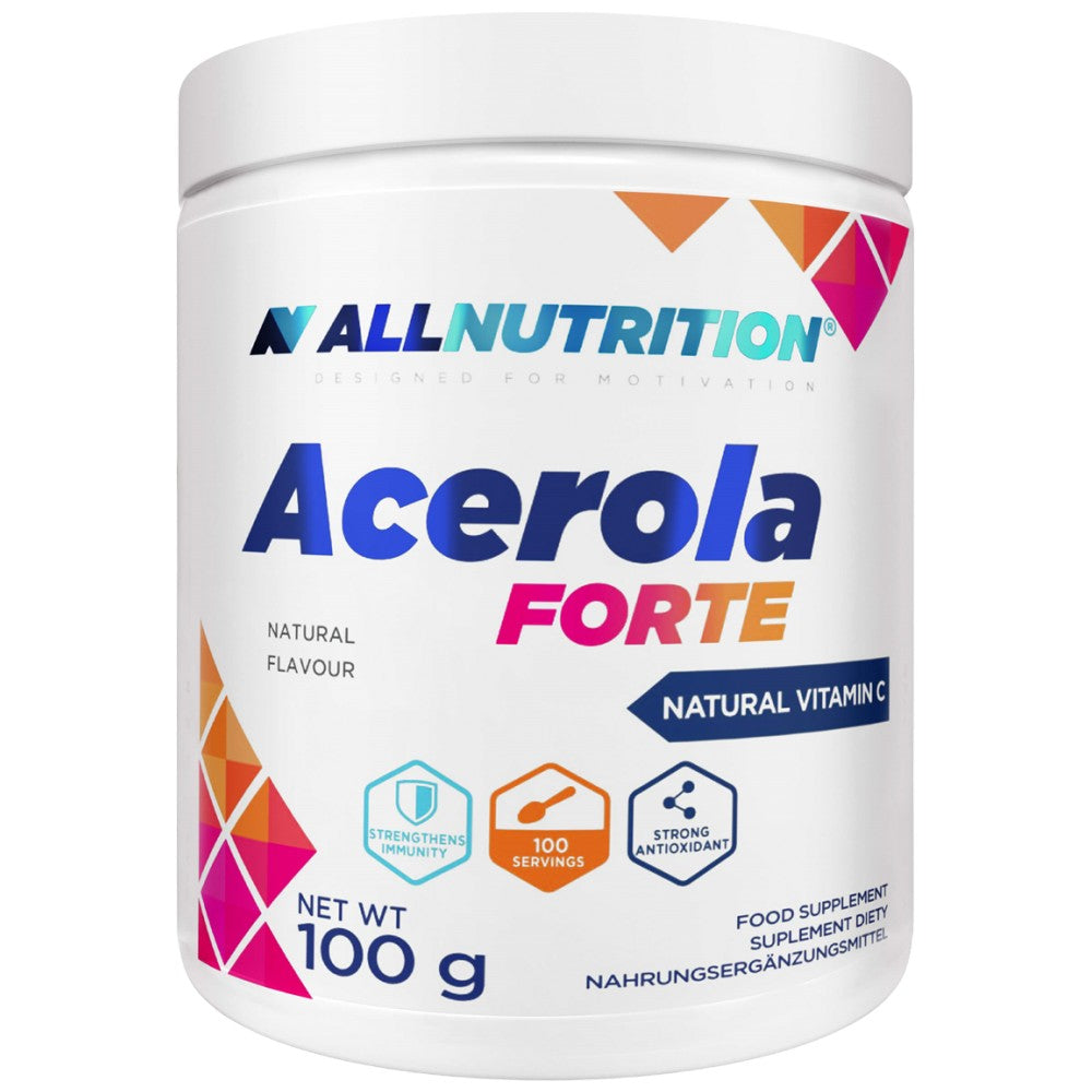 Polvere di Acerola Forte - 100 grammi