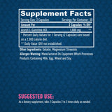 Acetil L-Carnitina 1000 mg/100 Capsule.