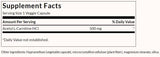Acetil L-Carnitina 500 mg - 240 capsule