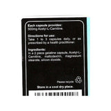 Acetil L-Carnitina 500 mg - 90 capsule