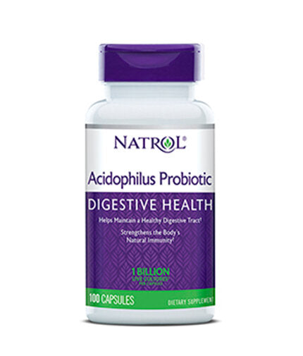 Acidofilo Probiotico 100mg./100 tappi.