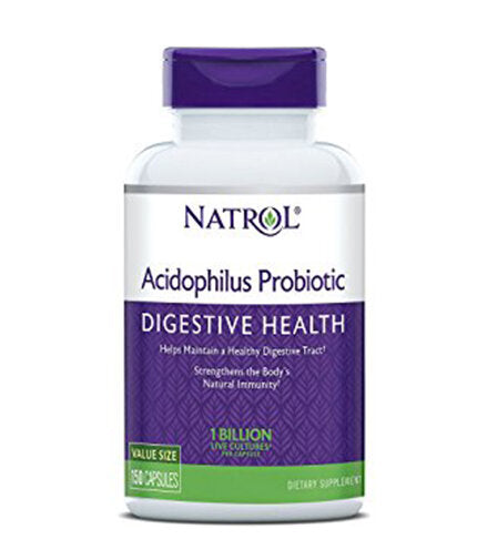 Acidophilus Probiotico 150 capsule.