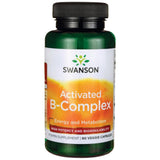 Complesso B attivato ad alta potenza e biodisponibilità 430 mg - 60 capsule