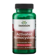 Omocisteina attivata - 60 capsule