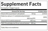 Omocisteina attivata - 60 capsule